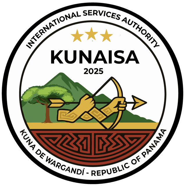 KUNAISA Logo